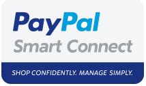 paypal smart connect card payment address|pay smart connect payment.